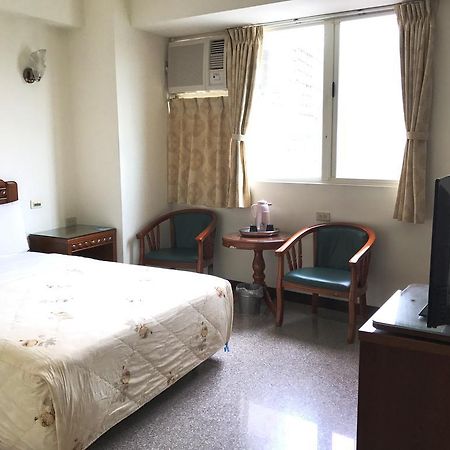 הואליין סיטי Chantai Hotel מראה חיצוני תמונה