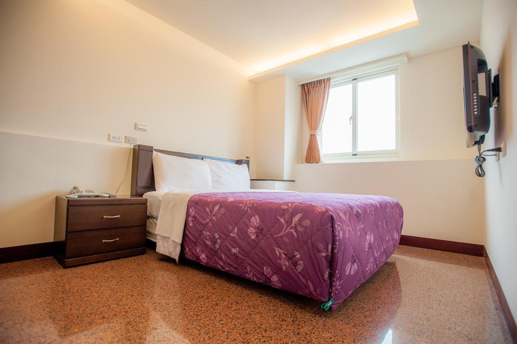הואליין סיטי Chantai Hotel מראה חיצוני תמונה