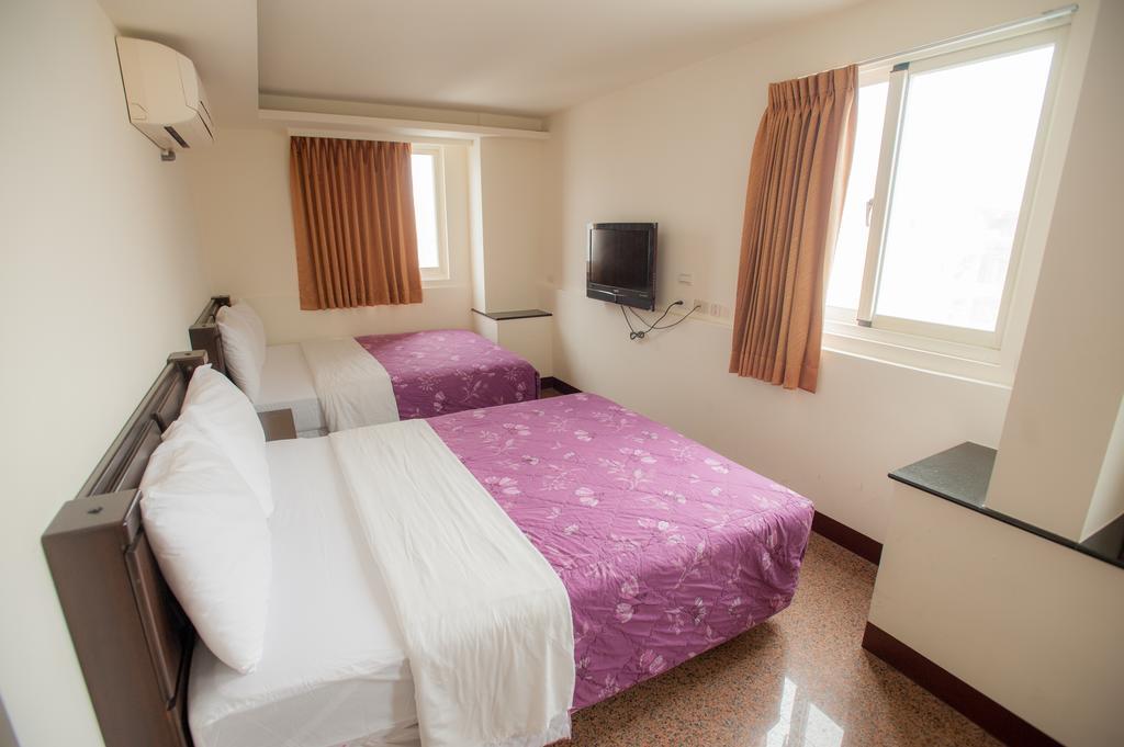 הואליין סיטי Chantai Hotel מראה חיצוני תמונה