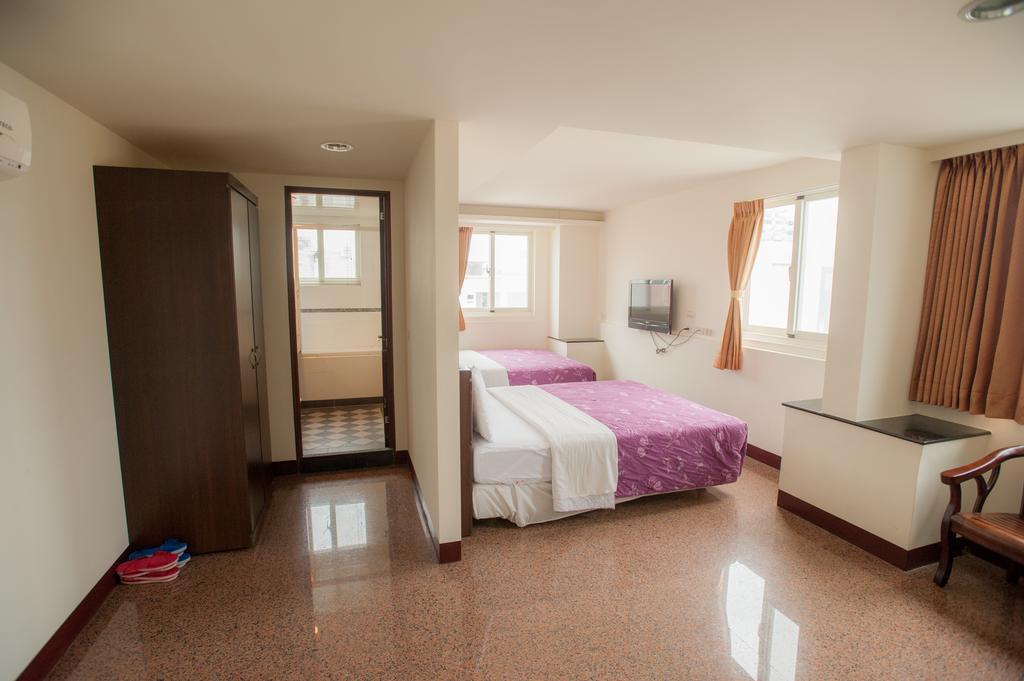 הואליין סיטי Chantai Hotel מראה חיצוני תמונה
