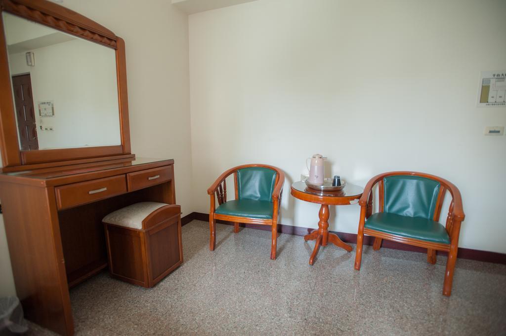 הואליין סיטי Chantai Hotel מראה חיצוני תמונה