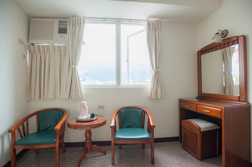 הואליין סיטי Chantai Hotel מראה חיצוני תמונה