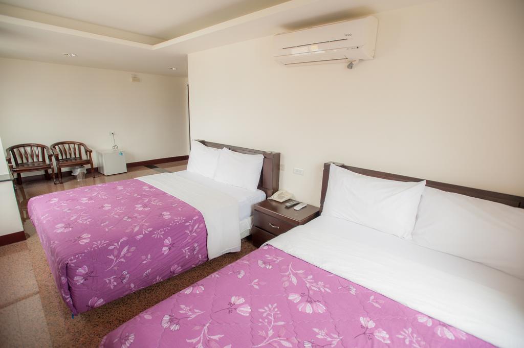 הואליין סיטי Chantai Hotel חדר תמונה