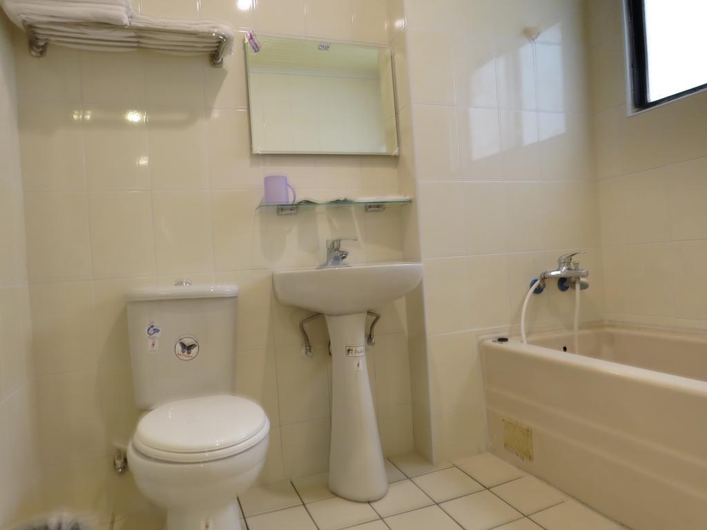 הואליין סיטי Chantai Hotel מראה חיצוני תמונה