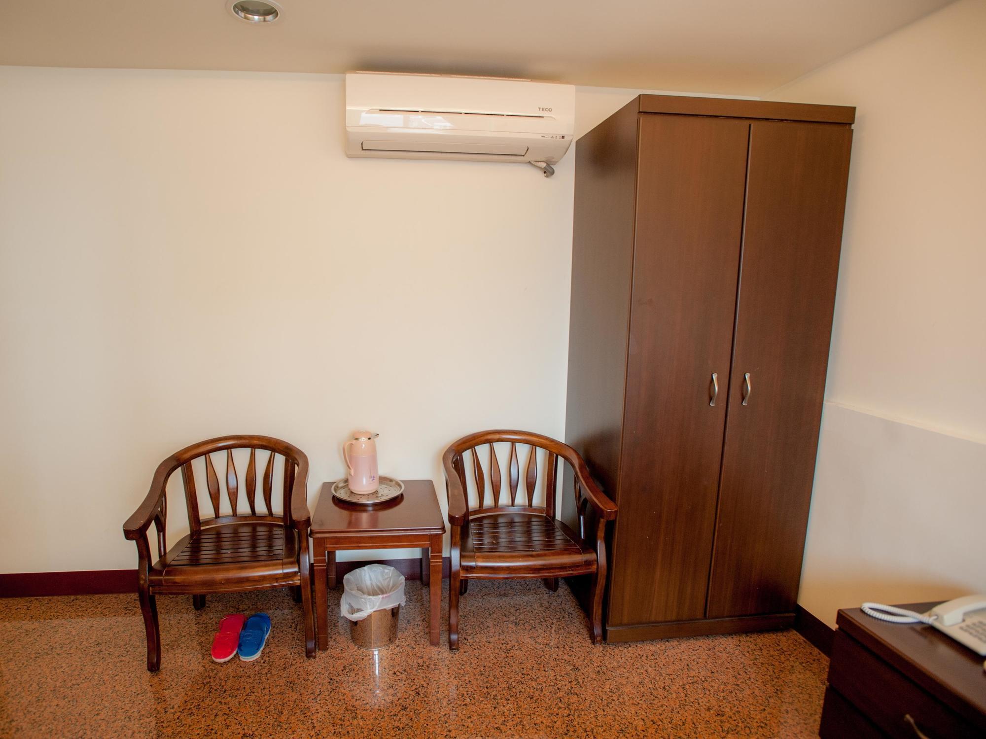 הואליין סיטי Chantai Hotel מראה חיצוני תמונה