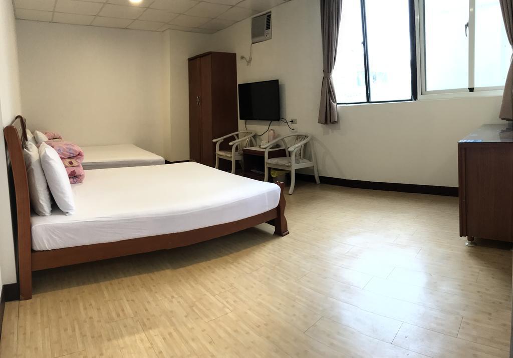 הואליין סיטי Chantai Hotel מראה חיצוני תמונה