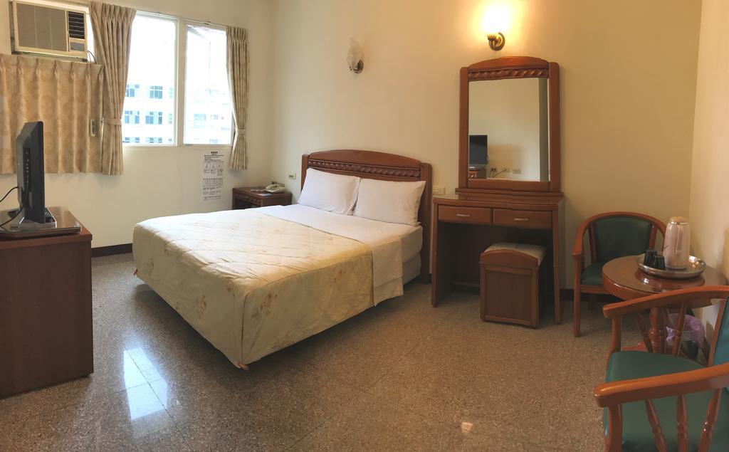 הואליין סיטי Chantai Hotel מראה חיצוני תמונה
