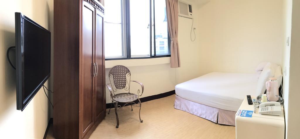 הואליין סיטי Chantai Hotel מראה חיצוני תמונה