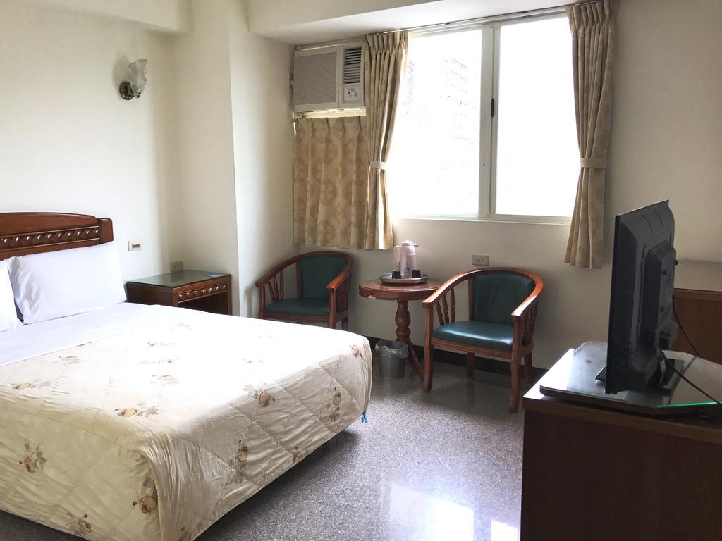הואליין סיטי Chantai Hotel מראה חיצוני תמונה