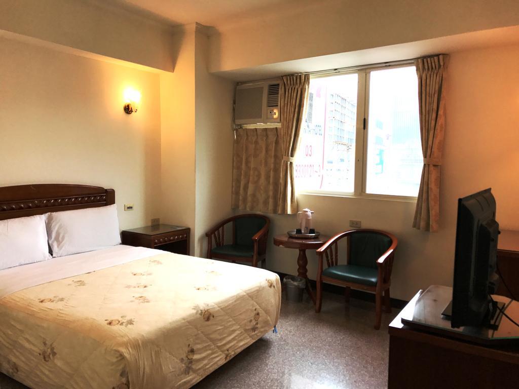 הואליין סיטי Chantai Hotel מראה חיצוני תמונה