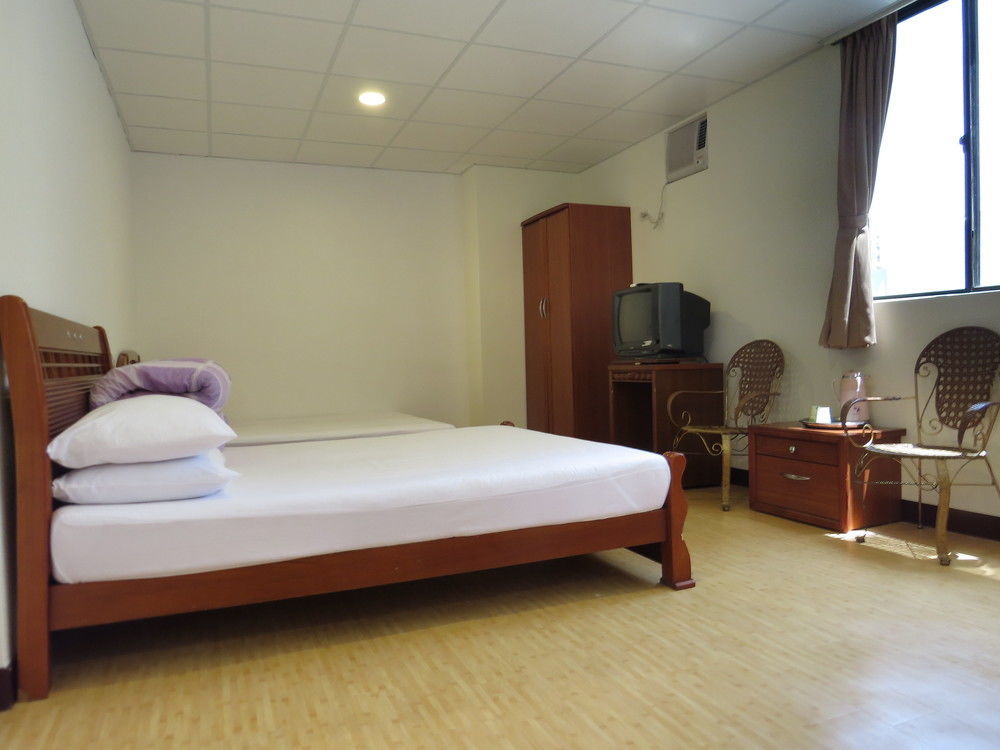 הואליין סיטי Chantai Hotel מראה חיצוני תמונה