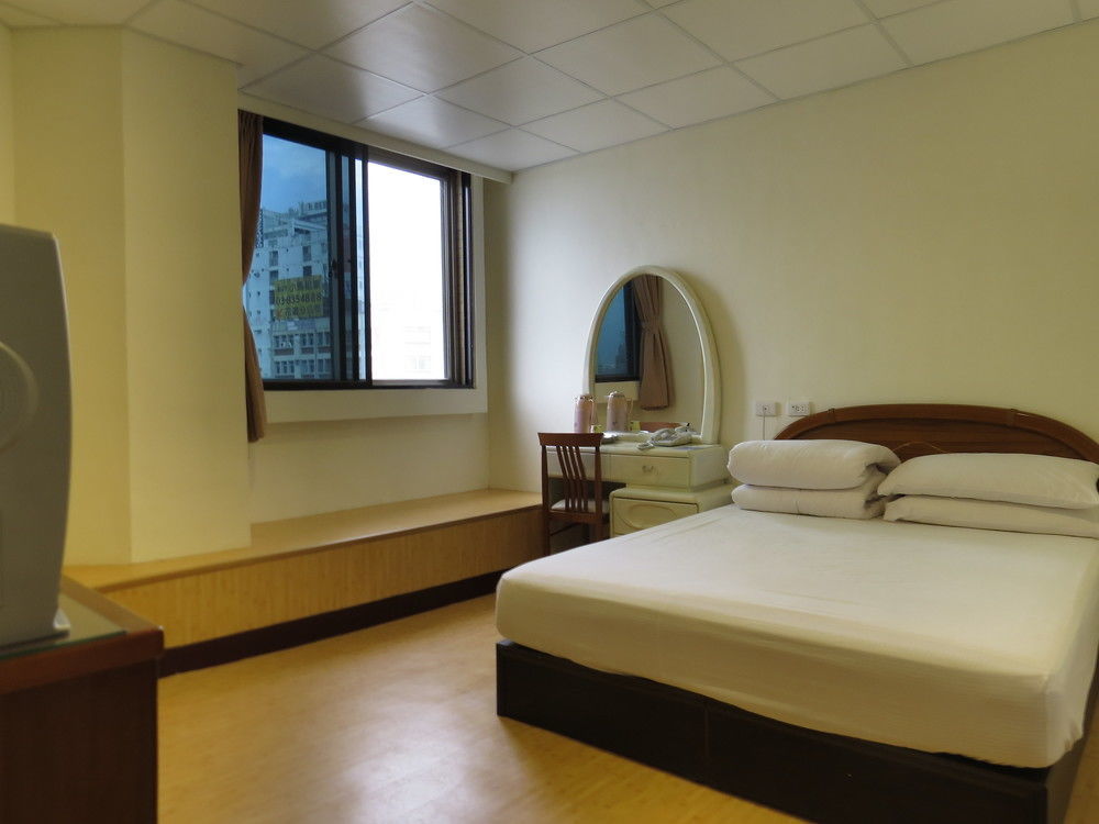 הואליין סיטי Chantai Hotel מראה חיצוני תמונה
