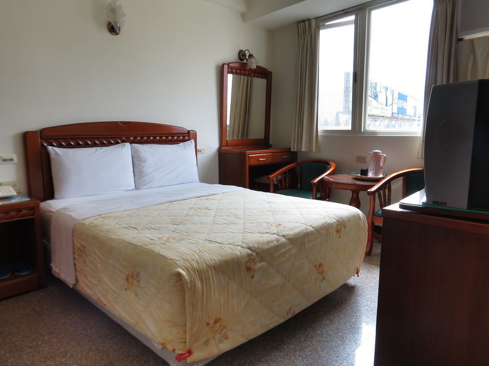 הואליין סיטי Chantai Hotel מראה חיצוני תמונה