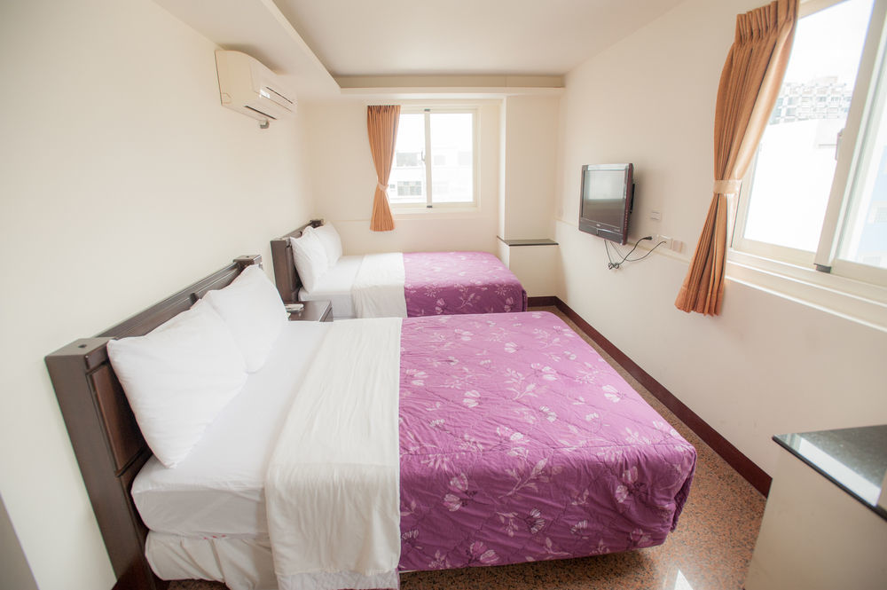 הואליין סיטי Chantai Hotel מראה חיצוני תמונה